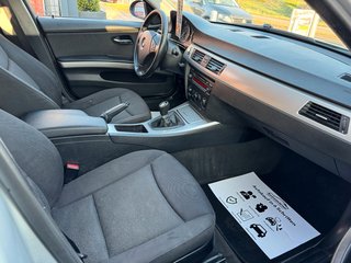 BMW 320d Touring*LED*SHZ*Klima*18"M-Sport*TÜV 1/2027 - bilder 10