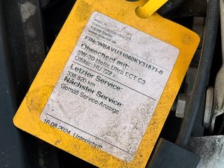 BMW 320d Touring*LED*SHZ*Klima*18"M-Sport*TÜV 1/2027 - bilder 14