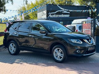 Nissan X-Trail Gebrauchtwagen Kaufen