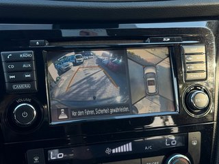 Nissan X-Trail 360° 4x4*Navigation*LED*AHK*SHZ*EU6*1.HD - bilder 5