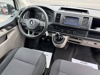 Volkswagen T6 Transporter Kasten 2.0 TDI*Klima*Navi*Ahk*3x - bilder 2