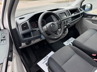 Volkswagen T6 Transporter Kasten 2.0 TDI*Klima*Navi*Ahk*3x - bilder 3