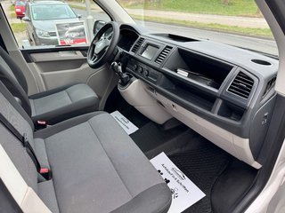 Volkswagen T6 Transporter Kasten 2.0 TDI*Klima*Navi*Ahk*3x - bilder 8