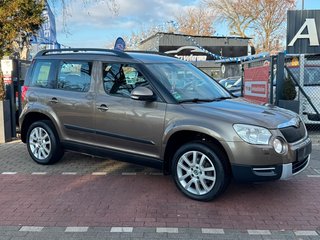 Skoda Yeti Gebrauchtwagen Kaufen