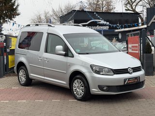 Volkswagen Caddy Gebrauchtwagen Kaufen