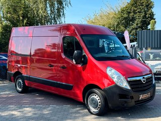 Opel Movano Gebrauchtwagen Kaufen