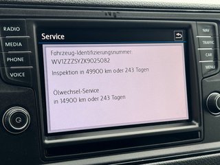 Volkswagen Crafter Kasten FWD L1H2*Navi*Klima*AHK*19%MwSt.* - bilder 9