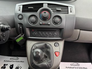 Renault Scenic II 1.6 Avantage*Klima*Pano*1.Hd*Kein TÜV - foto 7