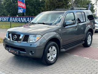 Nissan Pathfinder 2.5 dCi 4x4*Aut*7Sitze*AHK*Kam*Temp* - bilder 1