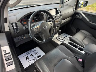 Nissan Pathfinder 2.5 dCi 4x4*Aut*7Sitze*AHK*Kam*Temp* - bilder 5