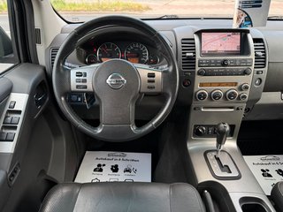 Nissan Pathfinder 2.5 dCi 4x4*Aut*7Sitze*AHK*Kam*Temp* - bilder 6