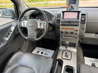 Nissan Pathfinder 2.5 dCi 4x4*Aut*7Sitze*AHK*Kam*Temp* - bilder 7