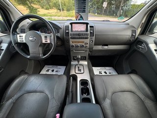 Nissan Pathfinder 2.5 dCi 4x4*Aut*7Sitze*AHK*Kam*Temp* - bilder 8