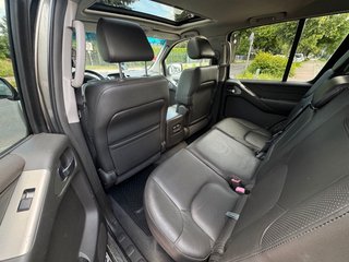 Nissan Pathfinder 2.5 dCi 4x4*Aut*7Sitze*AHK*Kam*Temp* - bilder 11