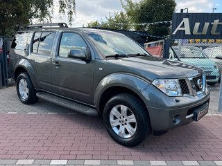 Nissan Pathfinder Gebrauchtwagen Kaufen