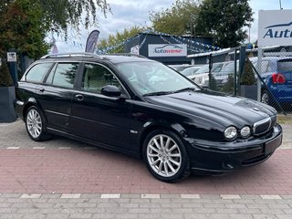 Jaguar X-Type Gebrauchtwagen Kaufen