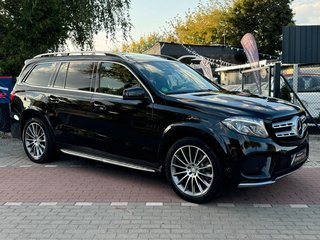 Mercedes-Benz GLS 350 Gebrauchtwagen Kaufen