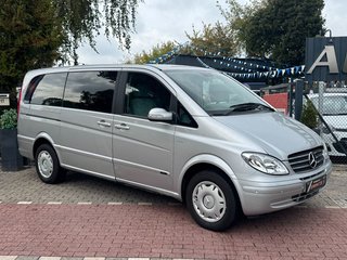 Mercedes-Benz Viano Gebrauchtwagen Kaufen