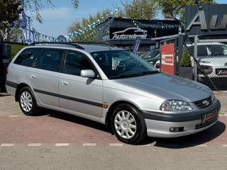 Toyota Avensis Gebrauchtwagen Kaufen