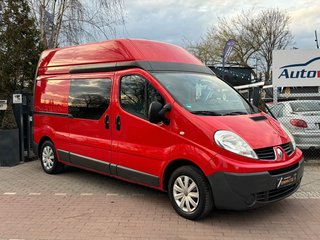 Renault Trafic Gebrauchtwagen Kaufen