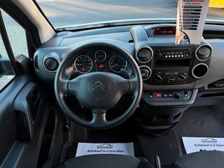 Citroën Berlingo Kasten1.6HDI *Aut.*3xSitze*AHK*Temp.* - bilder 4
