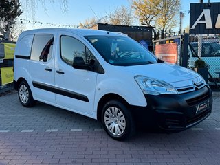 Citroën Berlingo Gebrauchtwagen Kaufen