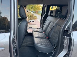 Mercedes-Benz Citan 160d Aut*Nav*LED*Leder*Temp*Szhz*Klima*Cam - bilder 4