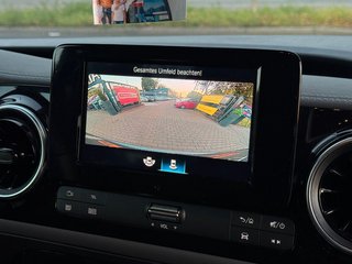 Mercedes-Benz Citan 160d Aut*Nav*LED*Leder*Temp*Szhz*Klima*Cam - bilder 11