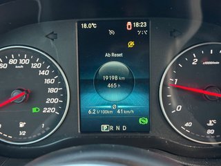 Mercedes-Benz Citan 160d Aut*Nav*LED*Leder*Temp*Szhz*Klima*Cam - bilder 14