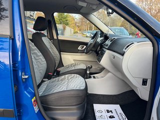 Skoda Fabia Ambiente 1.2*Klima*Tempomat*Sitzheizung* - bilder 3