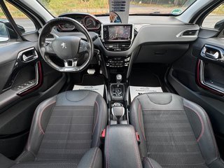 Peugeot 2008 Allure 1.2*GT-LINE*Aut.*Navi*Temp*Leder*PDC - bilder 2