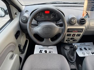Dacia Logan 1.4 MCV Kombi Ambiance*Klima*ZR+TÜV NEU* - bilder 2
