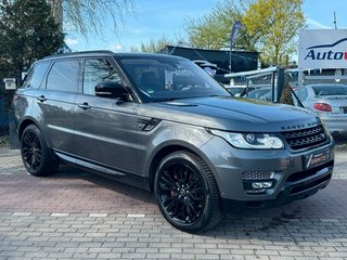 Land Rover Range Rover Sport Gebrauchtwagen Kaufen