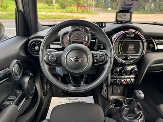 MINI Mini Cooper 1.5*Navi*Leder*Shz*Klima*1.HD* - bilder 3