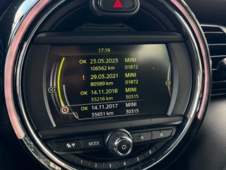 MINI Mini Cooper 1.5*Navi*Leder*Shz*Klima*1.HD* - bilder 14