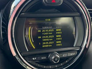 MINI Mini Cooper 1.5*Navi*Leder*Shz*Klima*1.HD* - bilder 15