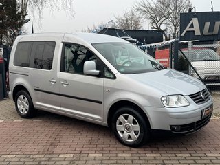 Volkswagen Caddy Gebrauchtwagen Kaufen