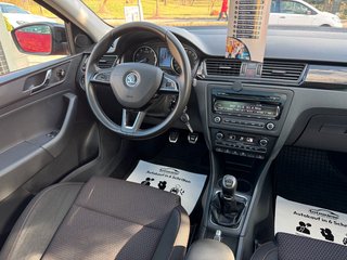 Skoda Rapid Spaceback Ambition*Xen*Klima*AHK*Szhz*Pano - foto 4