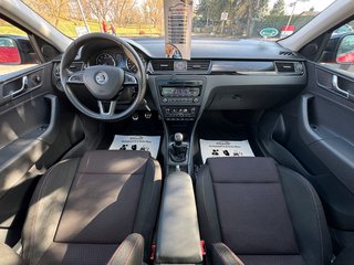Skoda Rapid Spaceback Ambition*Xen*Klima*AHK*Szhz*Pano - foto 5