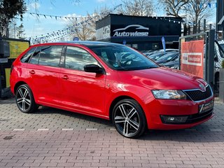 Skoda Rapid Gebrauchtwagen Kaufen