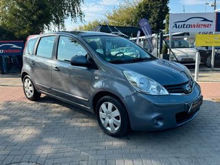 Nissan Note Gebrauchtwagen Kaufen