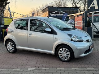Toyota Aygo (X) Gebrauchtwagen Kaufen