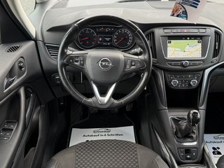 Opel Zafira C Business Innovation 1.4*Navi*Shz*7Sitze - bilder 2