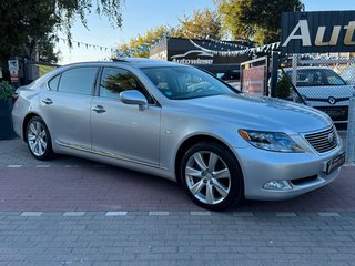 Lexus LS 600 Gebrauchtwagen Kaufen