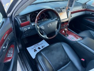 Lexus LS 600h L*President*Aut.*Leder*Alcantara*TV*Voll - foto 2