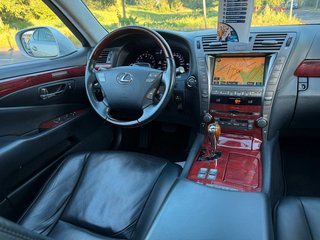 Lexus LS 600h L*President*Aut.*Leder*Alcantara*TV*Voll - foto 4