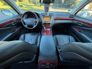 Lexus LS 600h L*President*Aut.*Leder*Alcantara*TV*Voll - foto 5