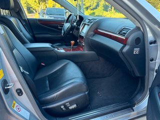 Lexus LS 600h L*President*Aut.*Leder*Alcantara*TV*Voll - foto 6