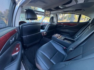 Lexus LS 600h L*President*Aut.*Leder*Alcantara*TV*Voll - foto 7