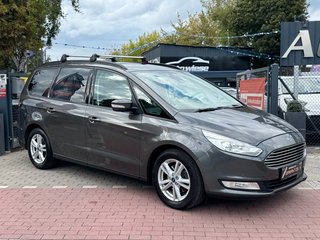 Ford Galaxy Gebrauchtwagen Kaufen